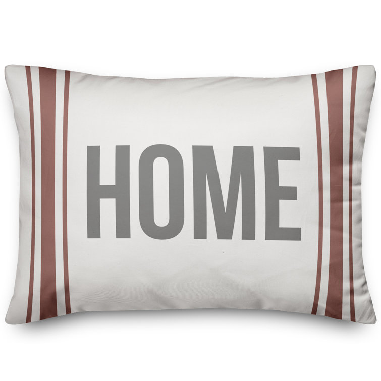 Gracie Oaks Riddles Throw Pillow Wayfair